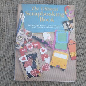 The Ultimate Scrapbooking Book